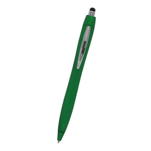 Promotional Customized Alki Light Up Stylus Pen