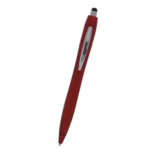 Promotional Customized Alki Light Up Stylus Pen
