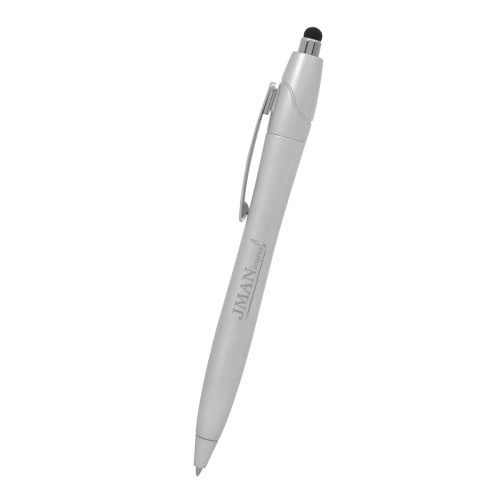 Promotional Customized Alki Light Up Stylus Pen