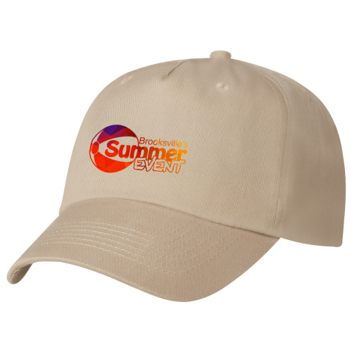 5 Panel Polyester Cap