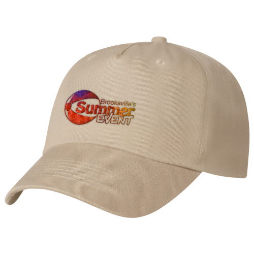 5 Panel Polyester Cap