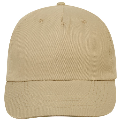 5 Panel Polyester Cap