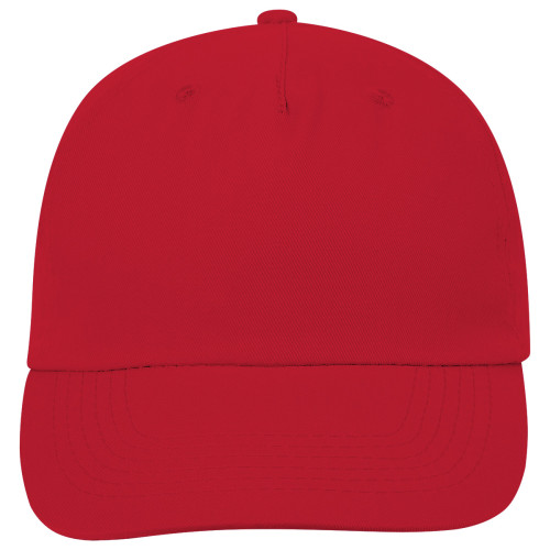 5 Panel Polyester Cap