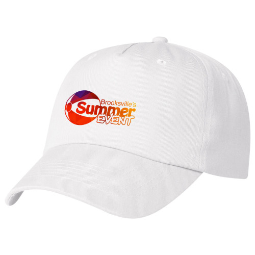 5 Panel Polyester Cap