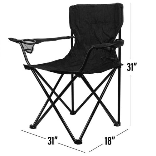 Traverse Compact Folding Chair