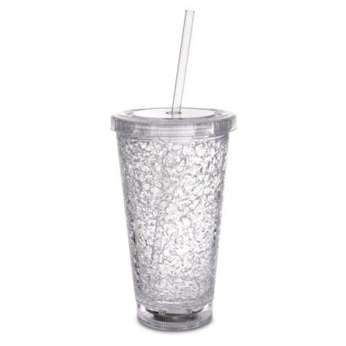 16oz LED Crystal Tumbler
