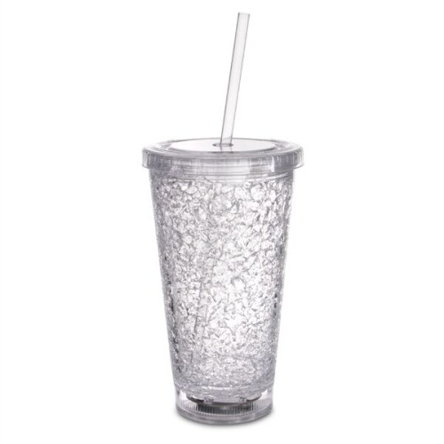 16oz LED Crystal Tumbler