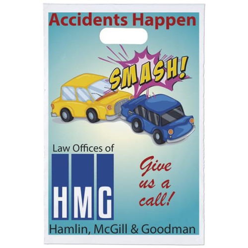 10 x 15 Digital Full-Color Die Cut