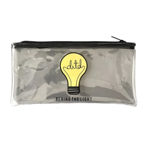 PVC Pencil Pouches
