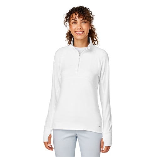 Ladies' Gamer Golf Quarter-Zip