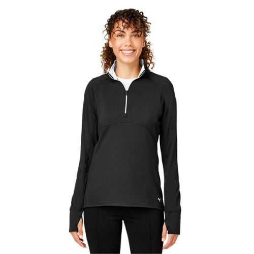 Ladies' Gamer Golf Quarter-Zip