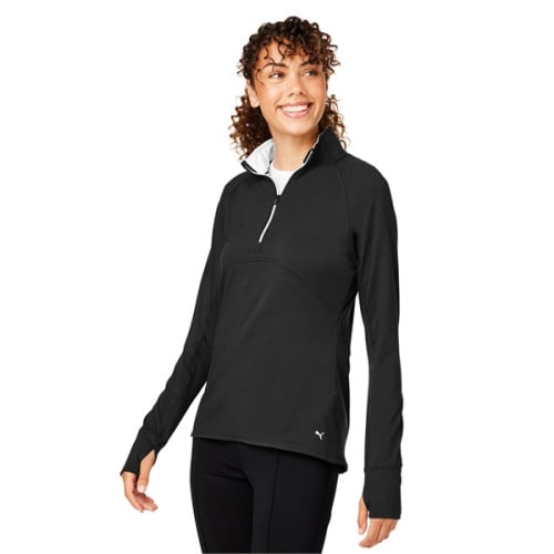 Ladies' Gamer Golf Quarter-Zip