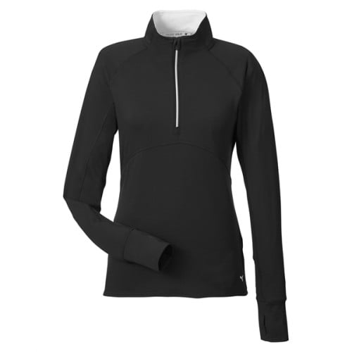 Ladies' Gamer Golf Quarter-Zip