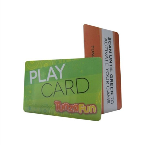 Credit Card Style NFC Business One Side Full Color Printing