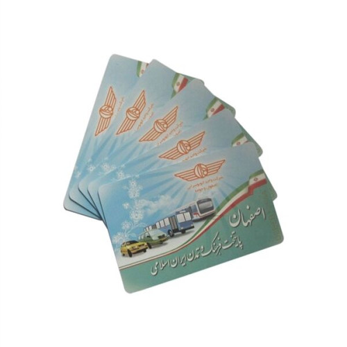 Credit Card Style NFC Business One Side Full Color Printing