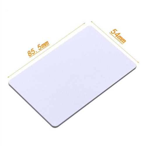 Credit Card Style NFC Business One Side Full Color Printing