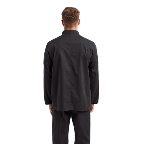 Unisex Long-Sleeve Recycled Chef's Coat