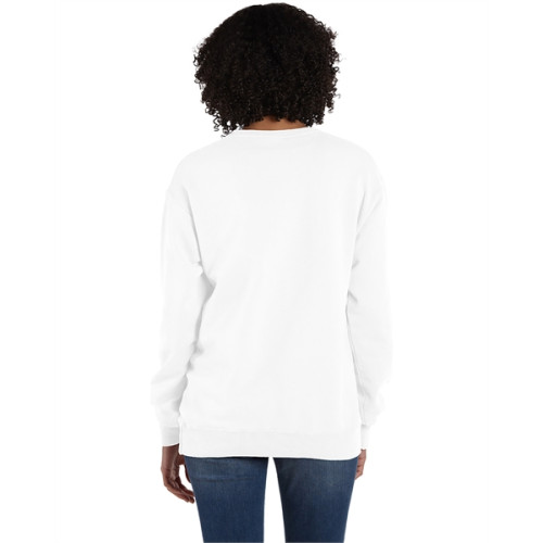 Unisex Crewneck Tearaway Sweatshirt