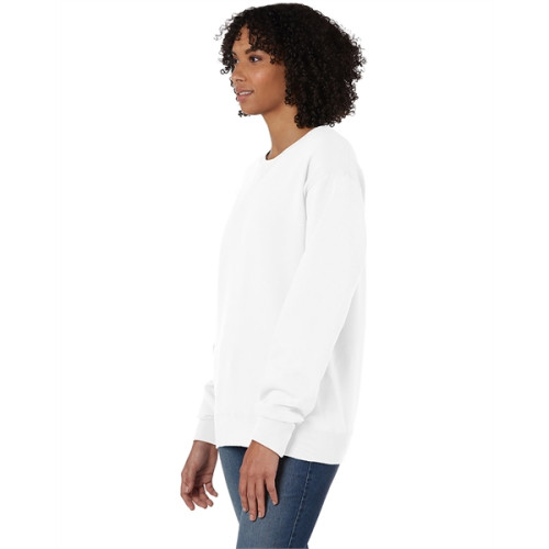 Unisex Crewneck Tearaway Sweatshirt