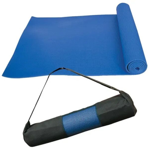 6mm Yoga Mat with Carry Case