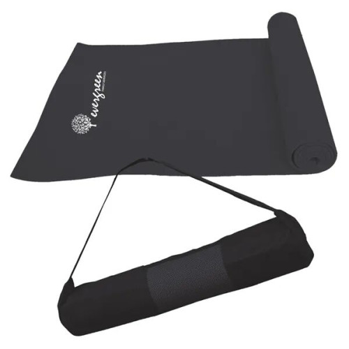 6mm Yoga Mat with Carry Case