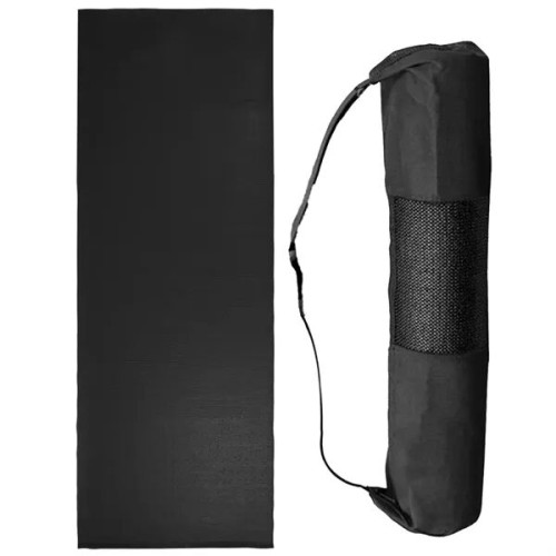 6mm Yoga Mat with Carry Case