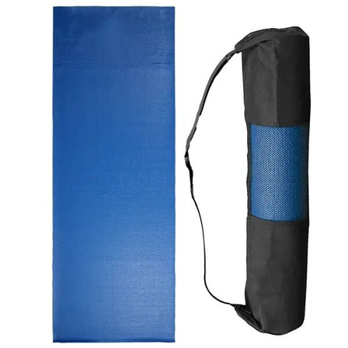 6mm Yoga Mat with Carry Case