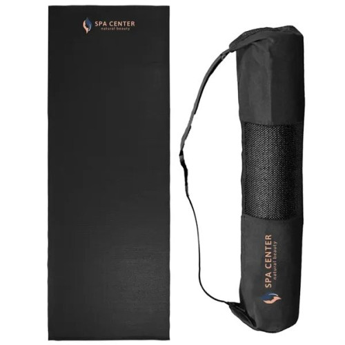 6mm Yoga Mat with Carry Case