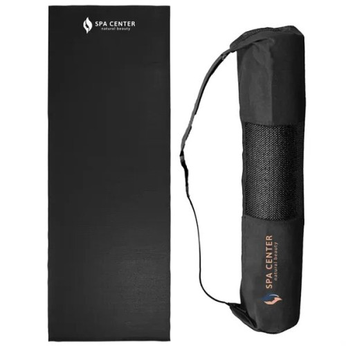 6mm Yoga Mat with Carry Case