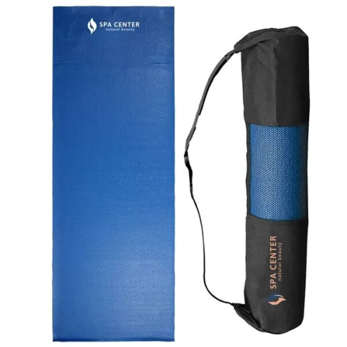 6mm Yoga Mat with Carry Case