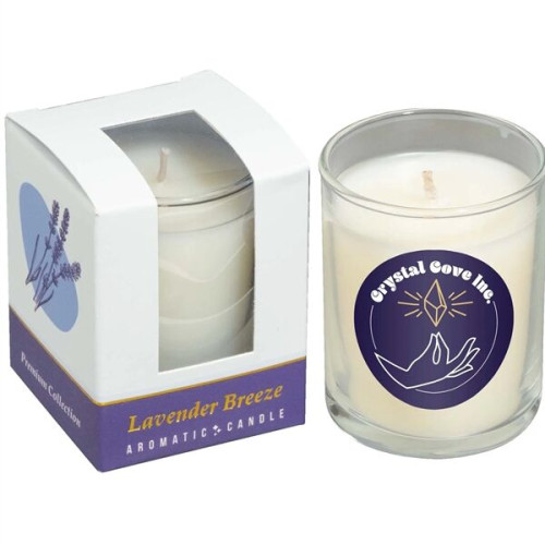 Candle with Gift Box