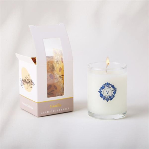 Candle with Gift Box
