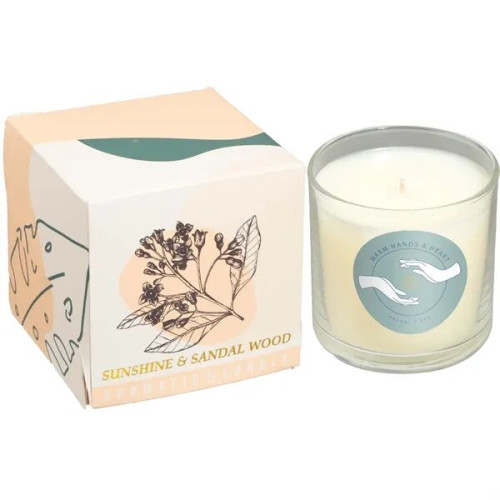 Candle with Gift Box
