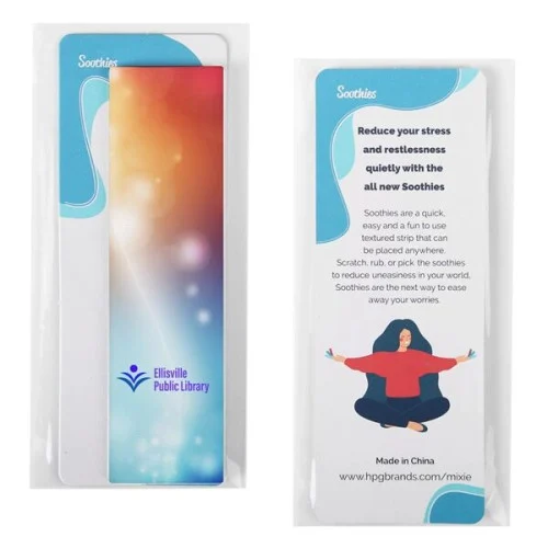 Soothies Stress Reliever Calming Strip