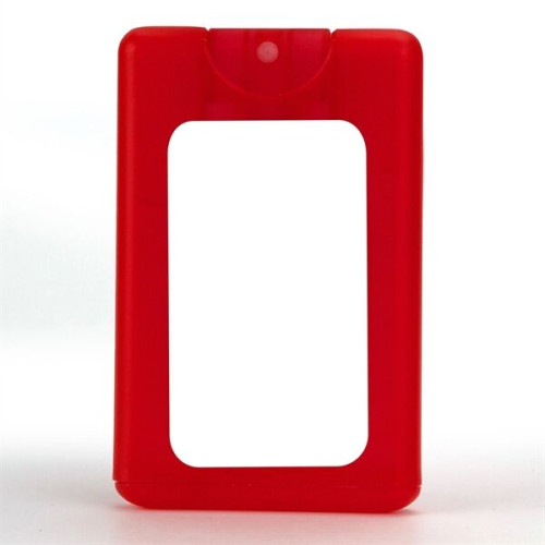 Credit Card Shaped Hand Sanitizer Sprayer