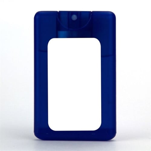 Credit Card Shaped Hand Sanitizer Sprayer