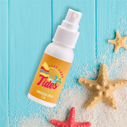 Sunscreen Spray