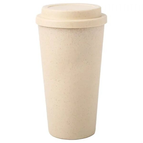 16 oz Wheat Straw Mug