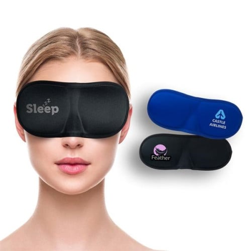 Luxurious Sleeping Mask
