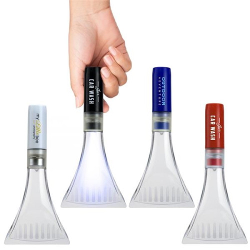 Light Up Ice Scraper