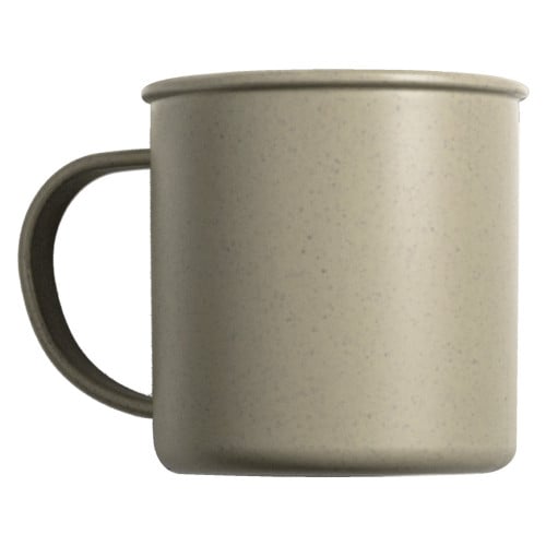 18 Oz Wheat Cup With Handle