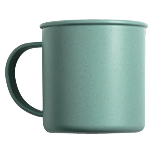 18 Oz Wheat Cup With Handle