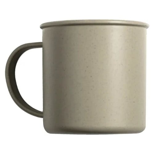 18 Oz Wheat Cup With Handle