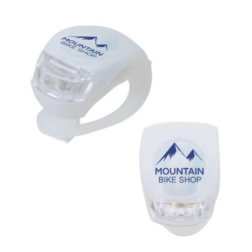 LED Silicone Bike Light