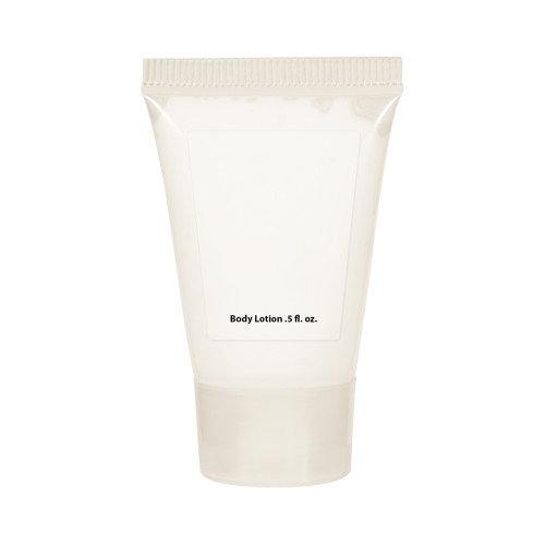 0.5 Oz. Hand And Body Lotion Tube