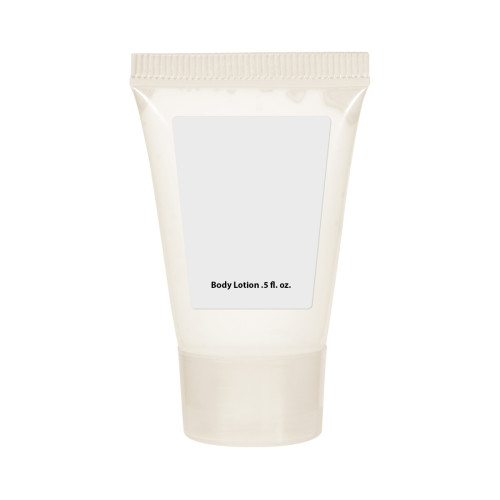 0.5 Oz. Hand And Body Lotion Tube