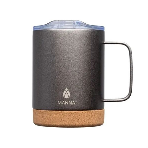 Manna™ Beacon 13 oz. Vacuum Insulated Camping Mug