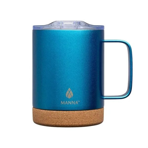 Manna™ Beacon 13 oz. Vacuum Insulated Camping Mug