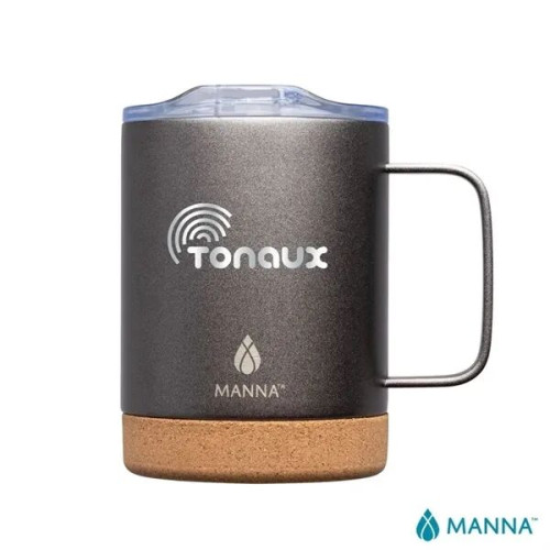 Manna™ Beacon 13 oz. Vacuum Insulated Camping Mug