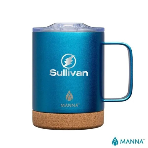 Manna™ Beacon 13 oz. Vacuum Insulated Camping Mug